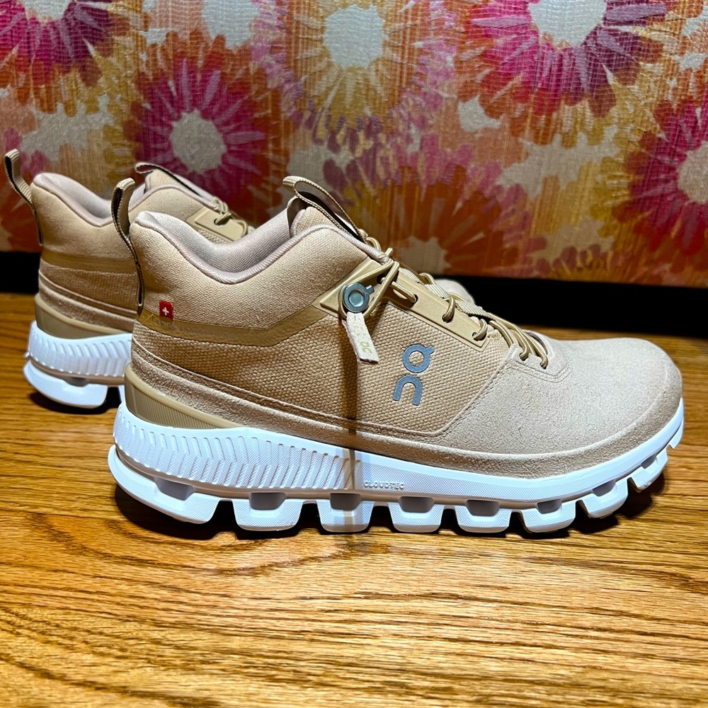 Cloud Hi On Running Women’s Shoes